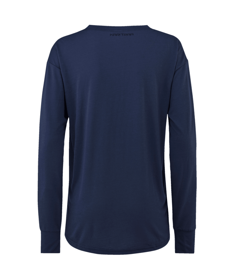 Kari Traa Stine Long Sleeve majica - ženska