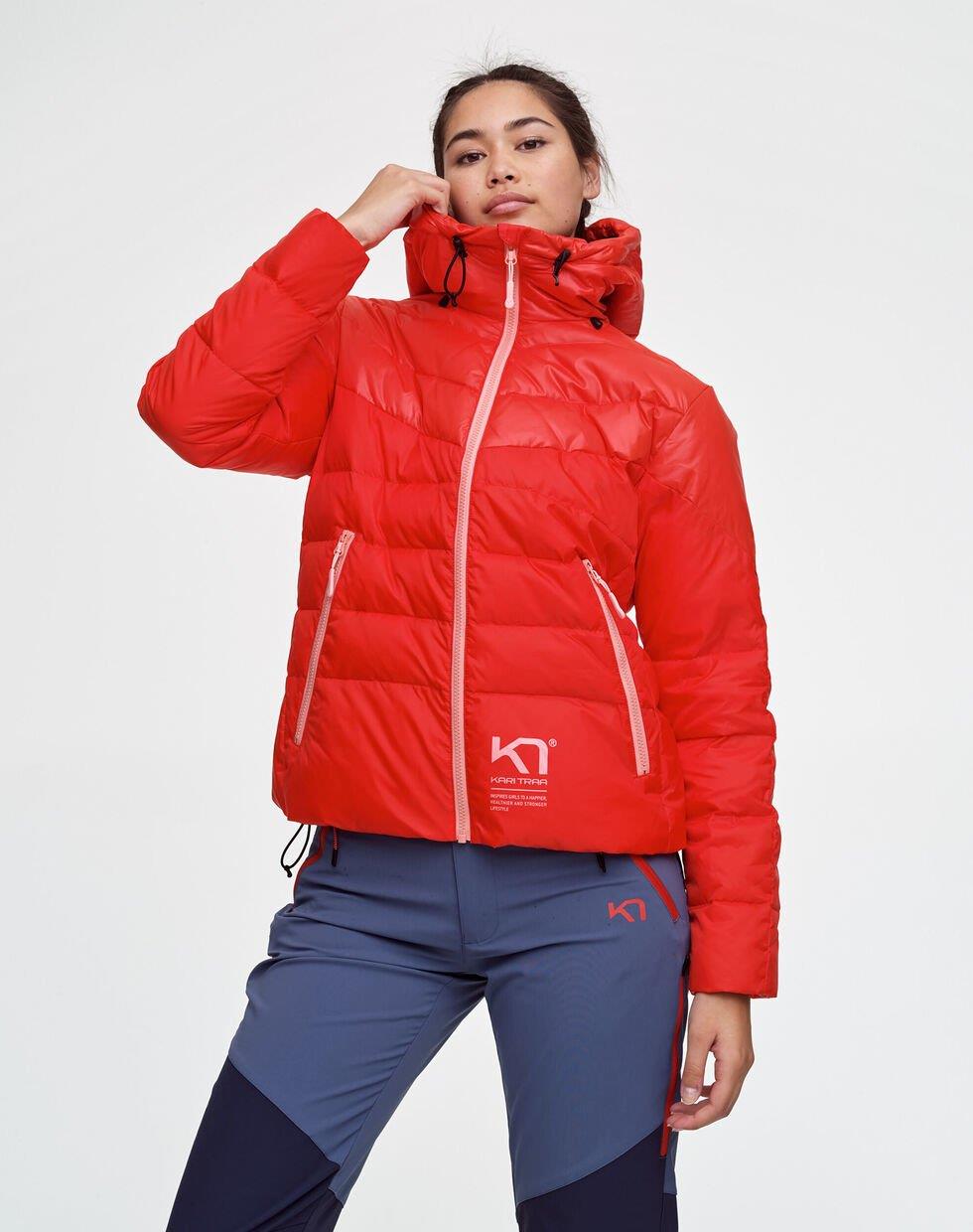 Kari Traa Tirill puh jakna - ženska