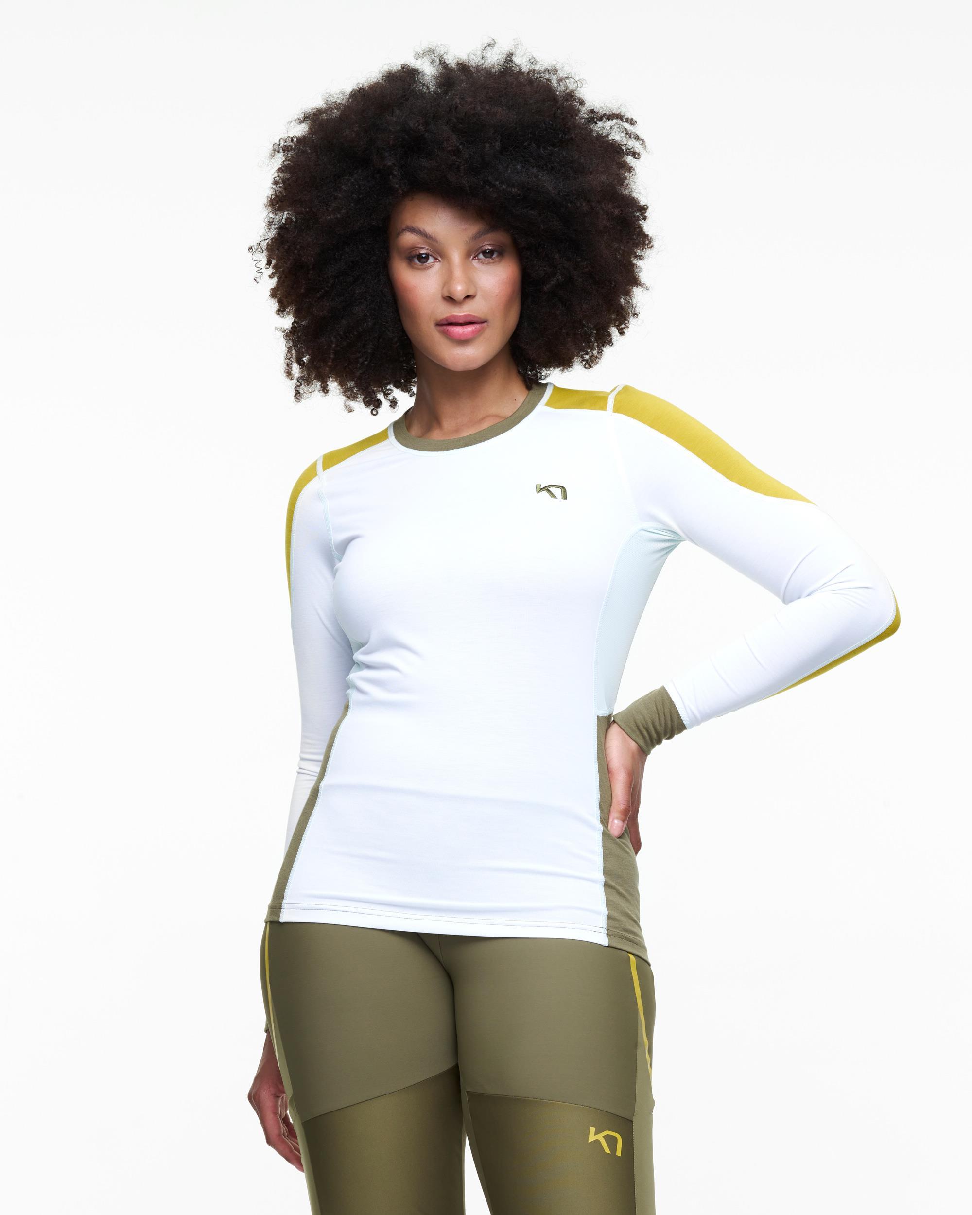 Kari Traa Sanne Hiking LS majica - ženska
