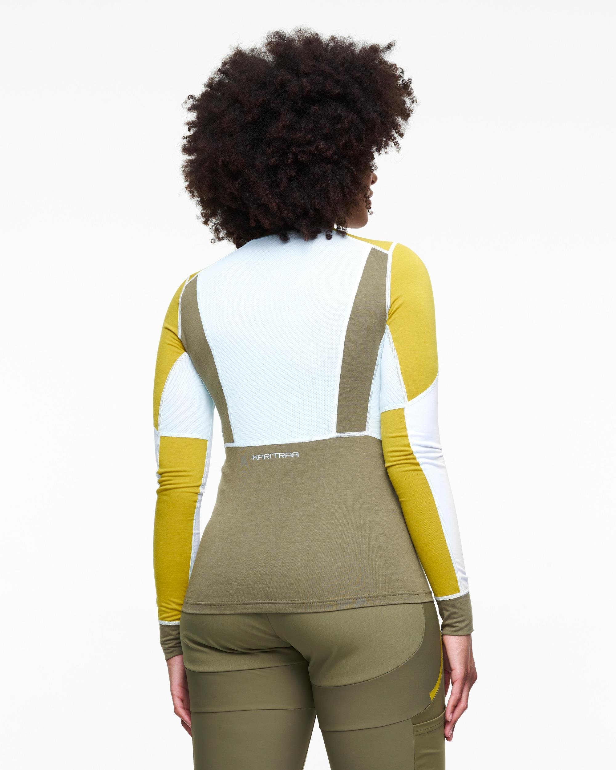 Kari Traa Sanne Hiking LS majica - ženska