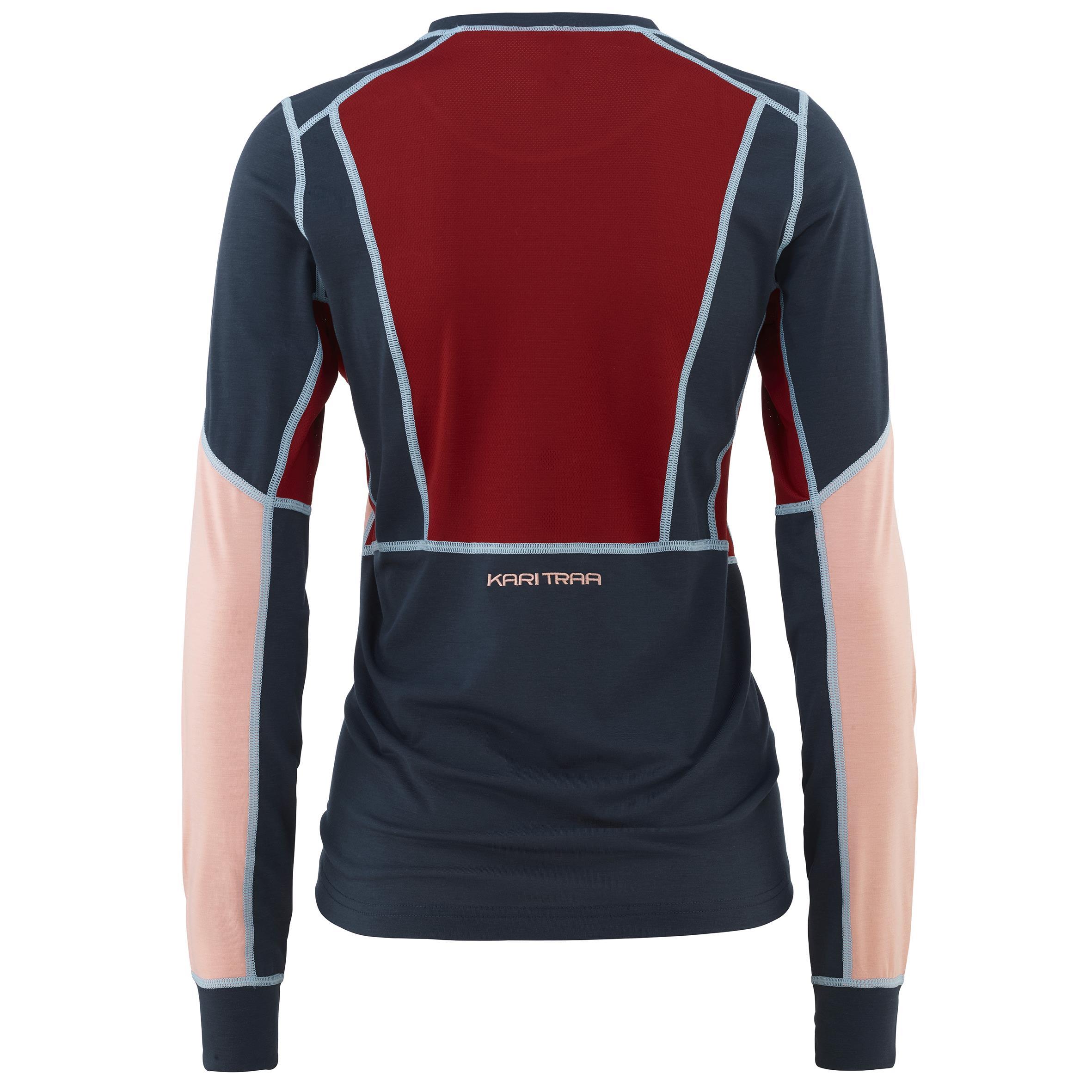 Kari Traa Sanne Hiking LS majica - ženska