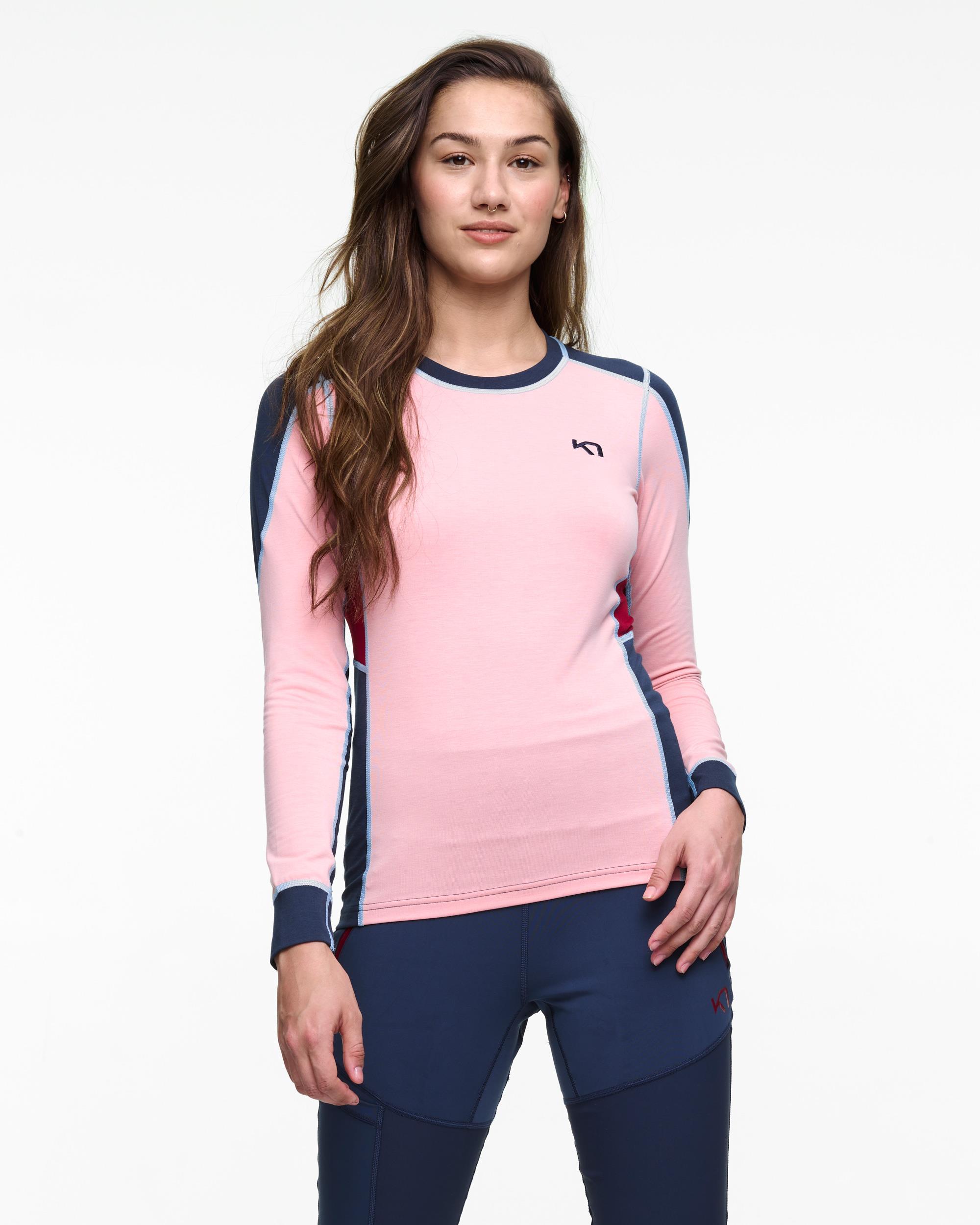 Kari Traa Sanne Hiking LS majica - ženska