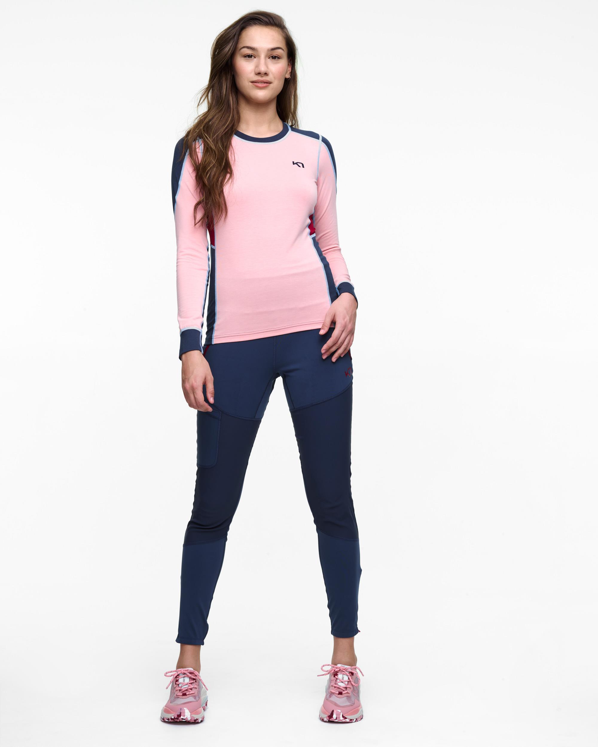 Kari Traa Sanne Hiking LS majica - ženska