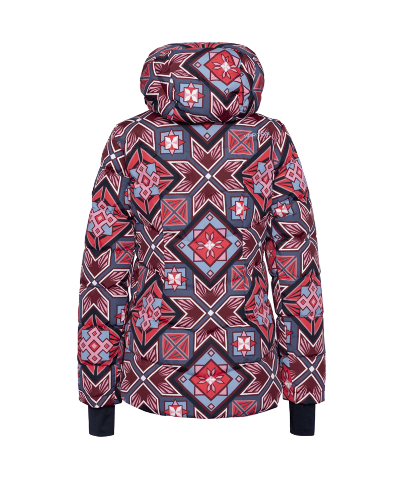 Kari Traa Camilla puh jakna - ženska