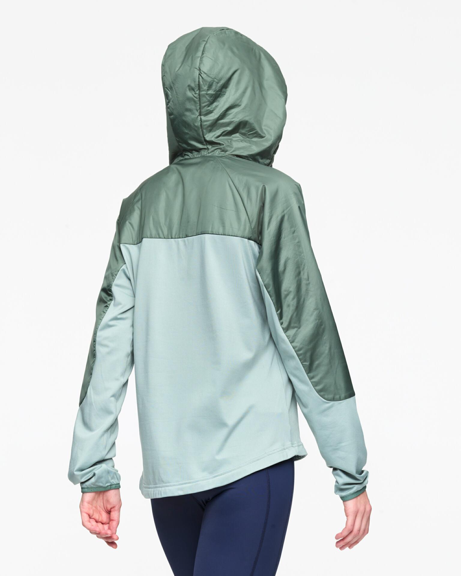 Kari Traa Henni Hybrid anorak - ženski