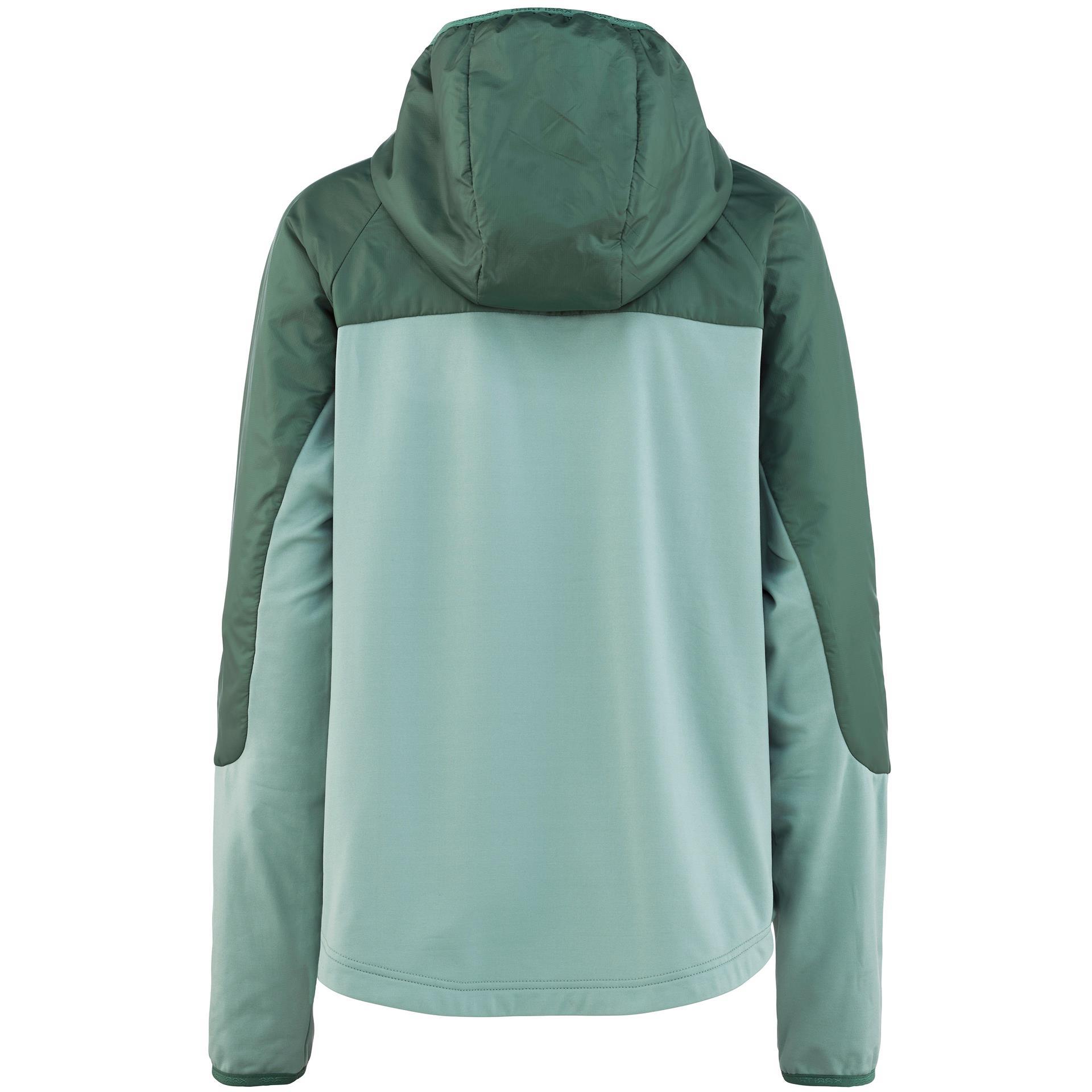 Kari Traa Henni Hybrid anorak - ženski