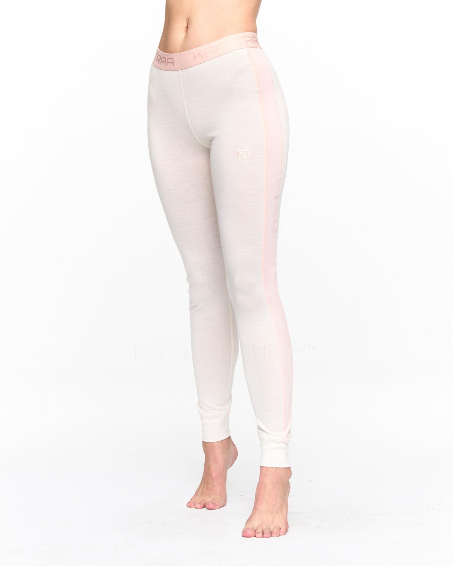 Kari Traa Tuva Baselayer hlače - ženske