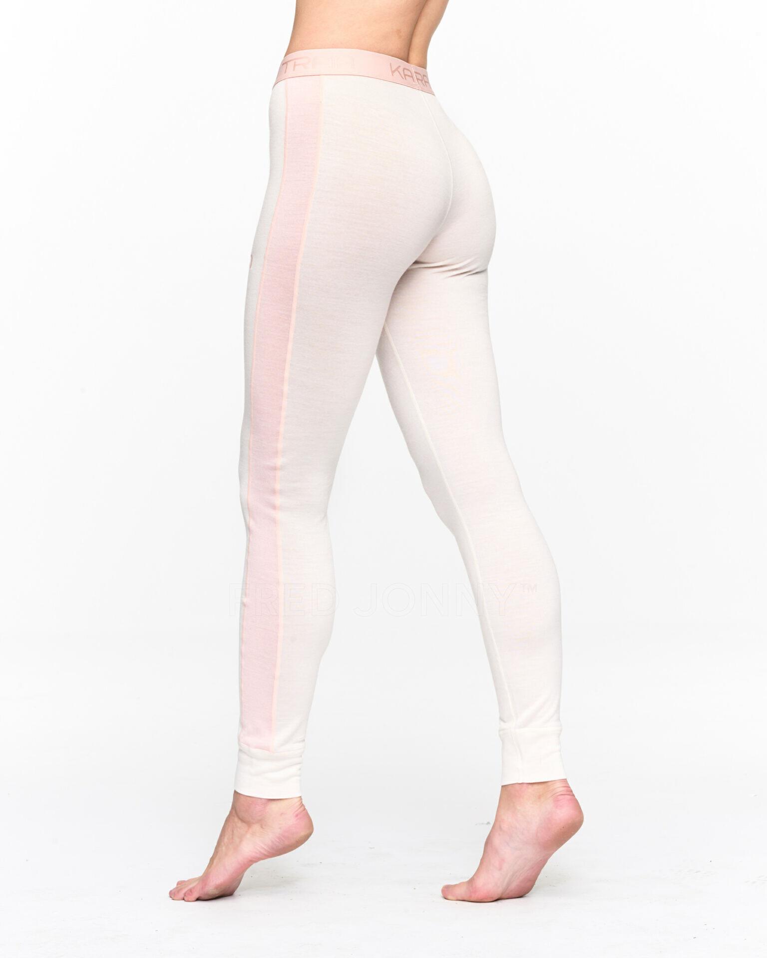 Kari Traa Tuva Baselayer hlače - ženske