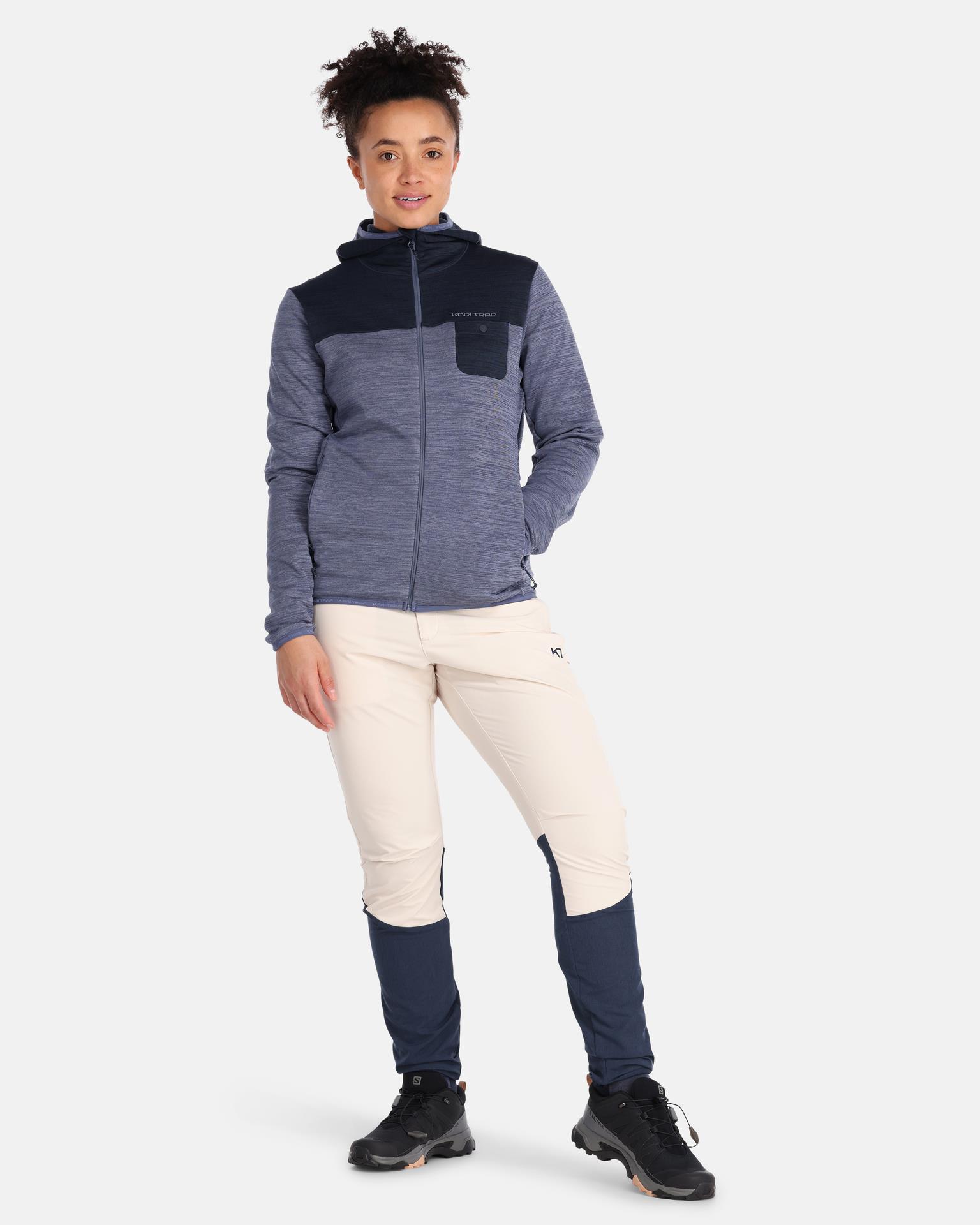 Kari Traa Sanne Hiking Midlayer jopa - ženska