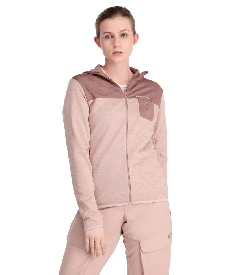 Kari Traa Sanne Hiking Midlayer jopa - ženska