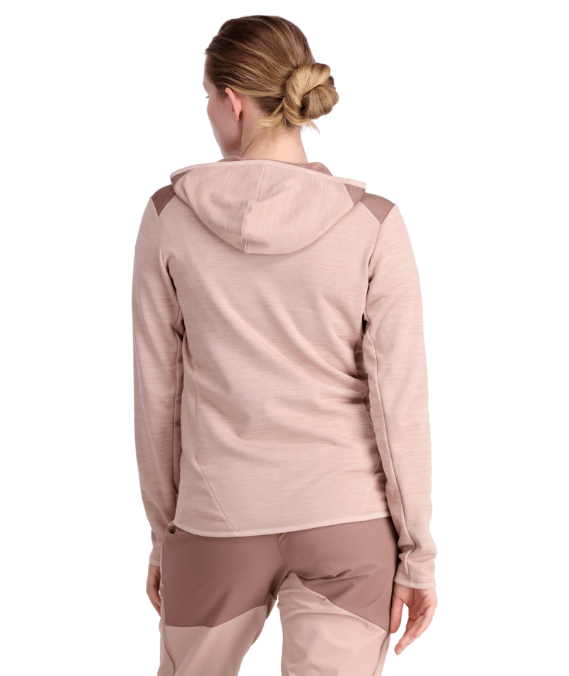 Kari Traa Sanne Hiking Midlayer jopa - ženska