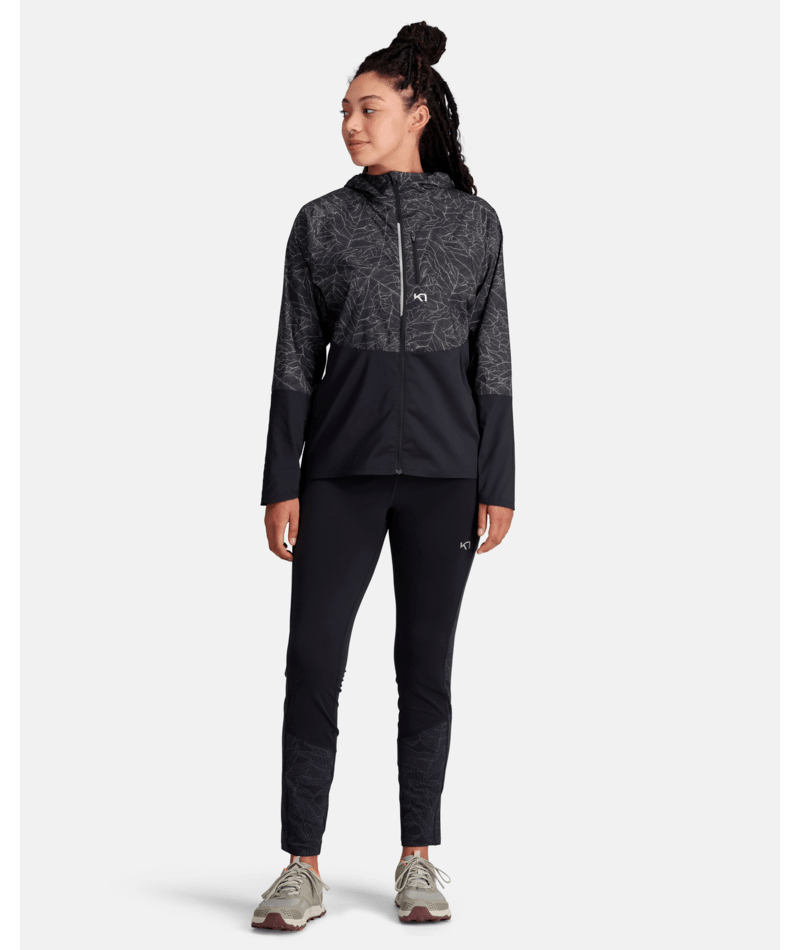 Kari Traa Vilde Running jakna - ženska