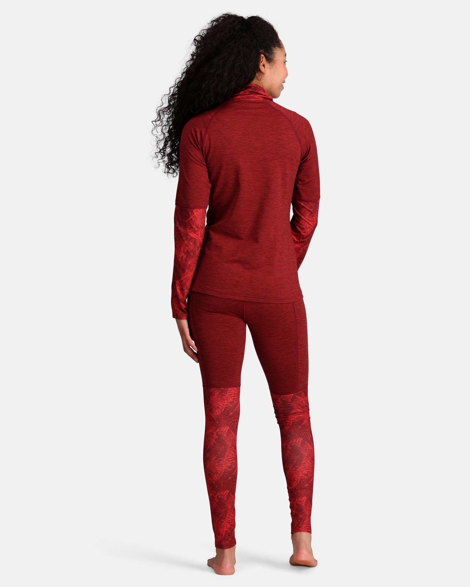 Kari Traa Fierce LS majica - ženska