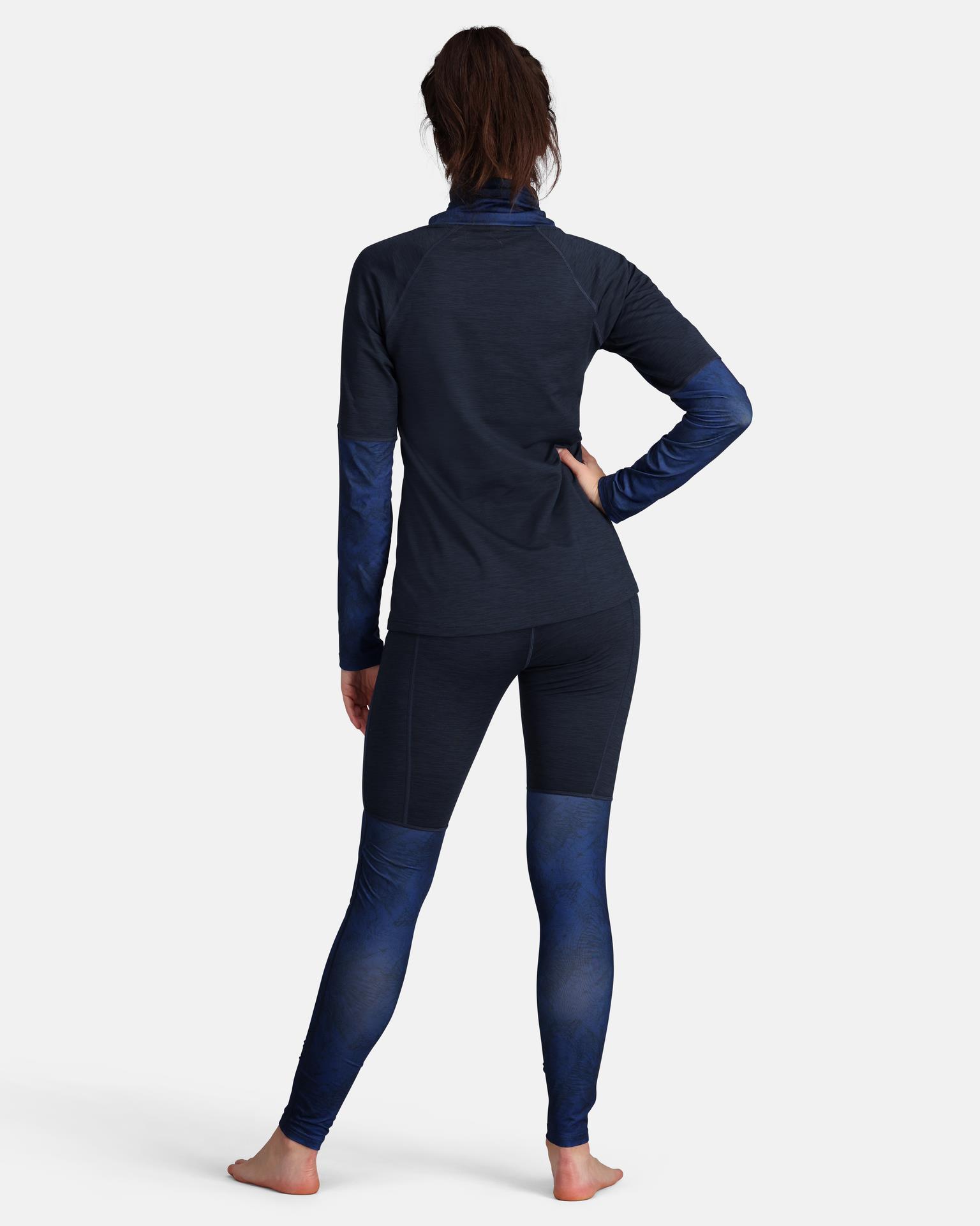 Kari Traa Fierce LS majica - ženska