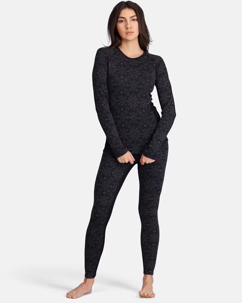 Kari Traa Edith Long Baselayer majica - ženska