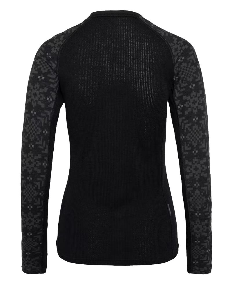 Kari Traa Edith Long Baselayer majica - ženska