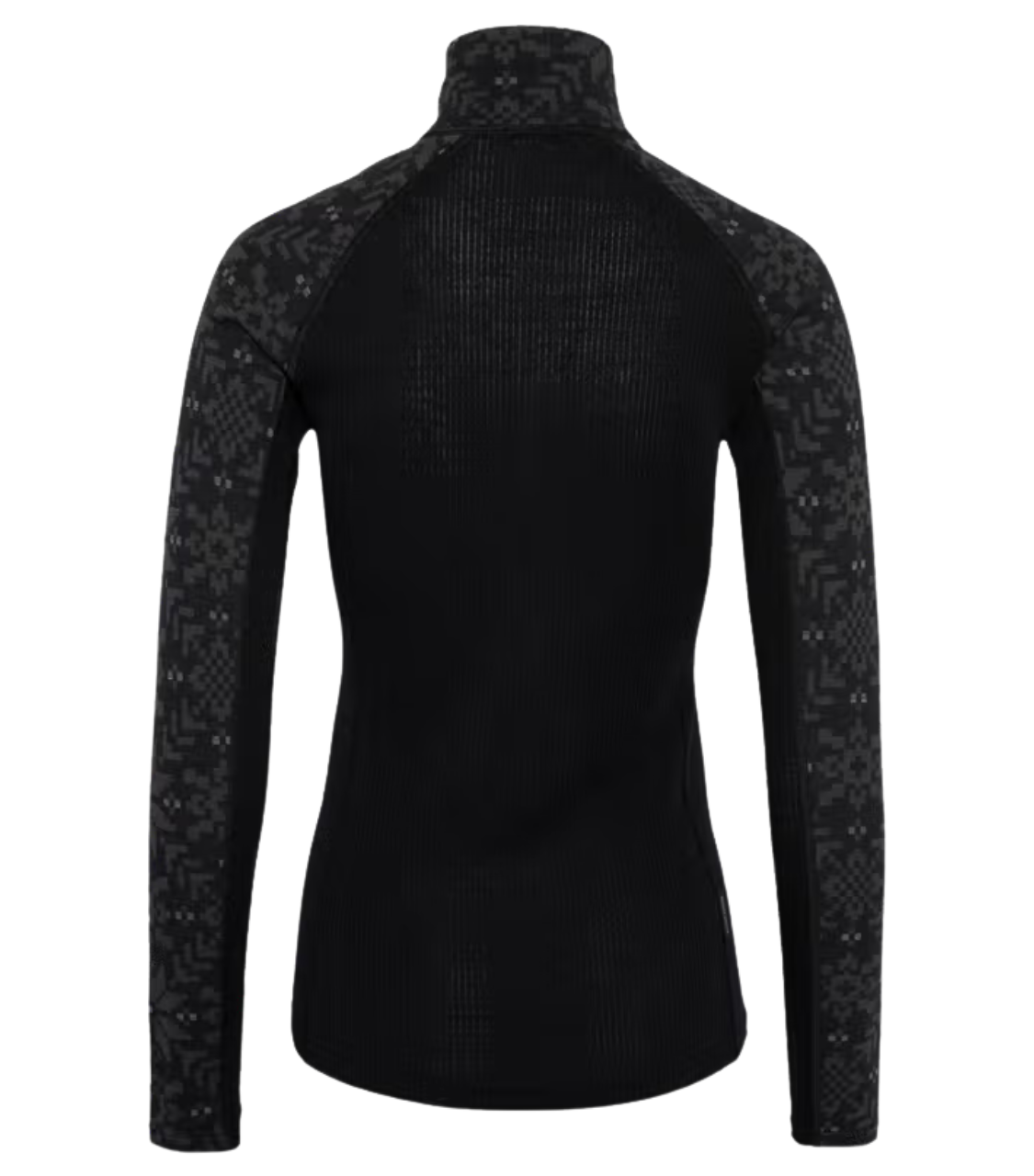 Kari Traa Edith 1/2 Zip Baselayer majica - ženska