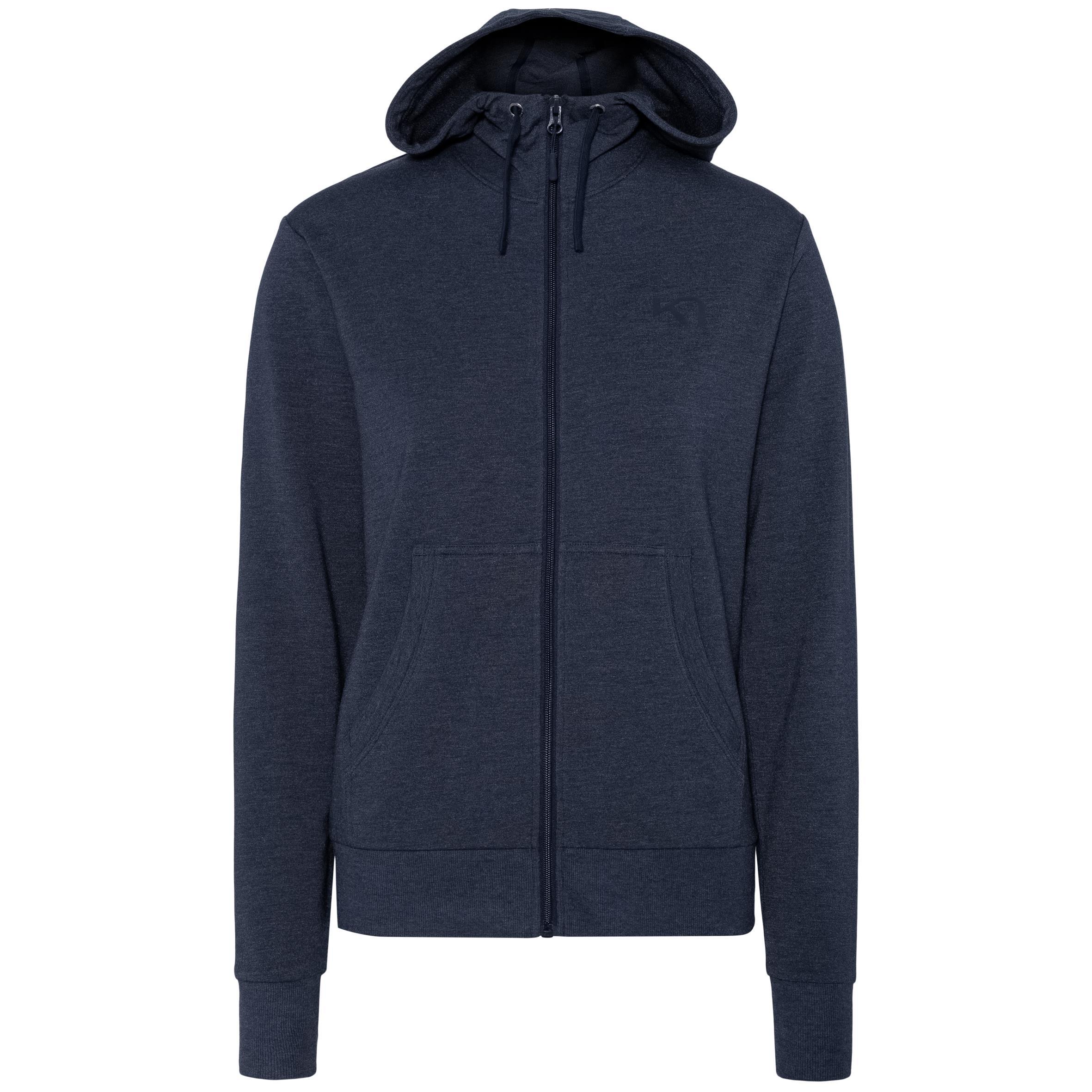 Kari Traa jopa s kapuco - ženska