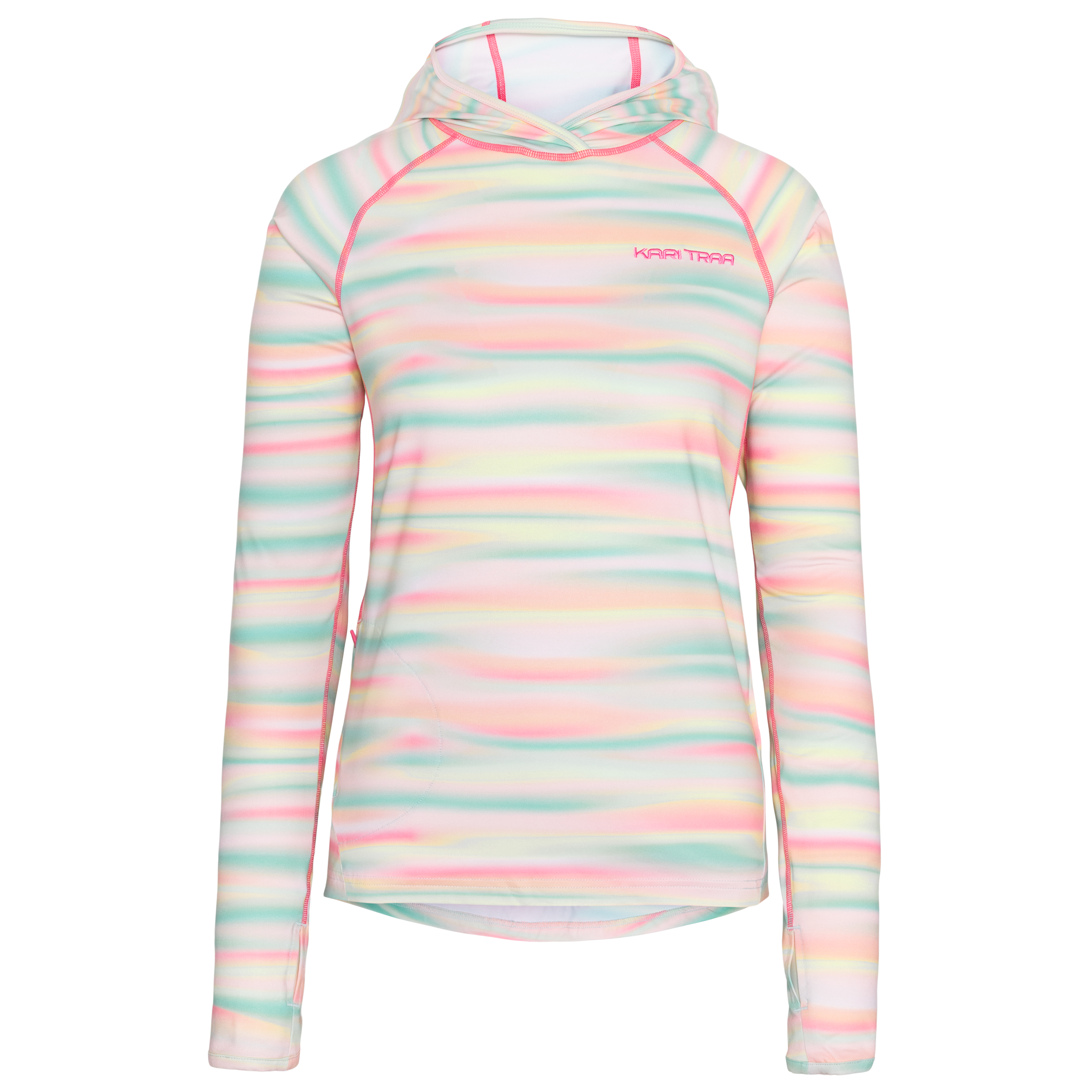 Kari Traa Sanne Sunshine majica s kapuco - ženska