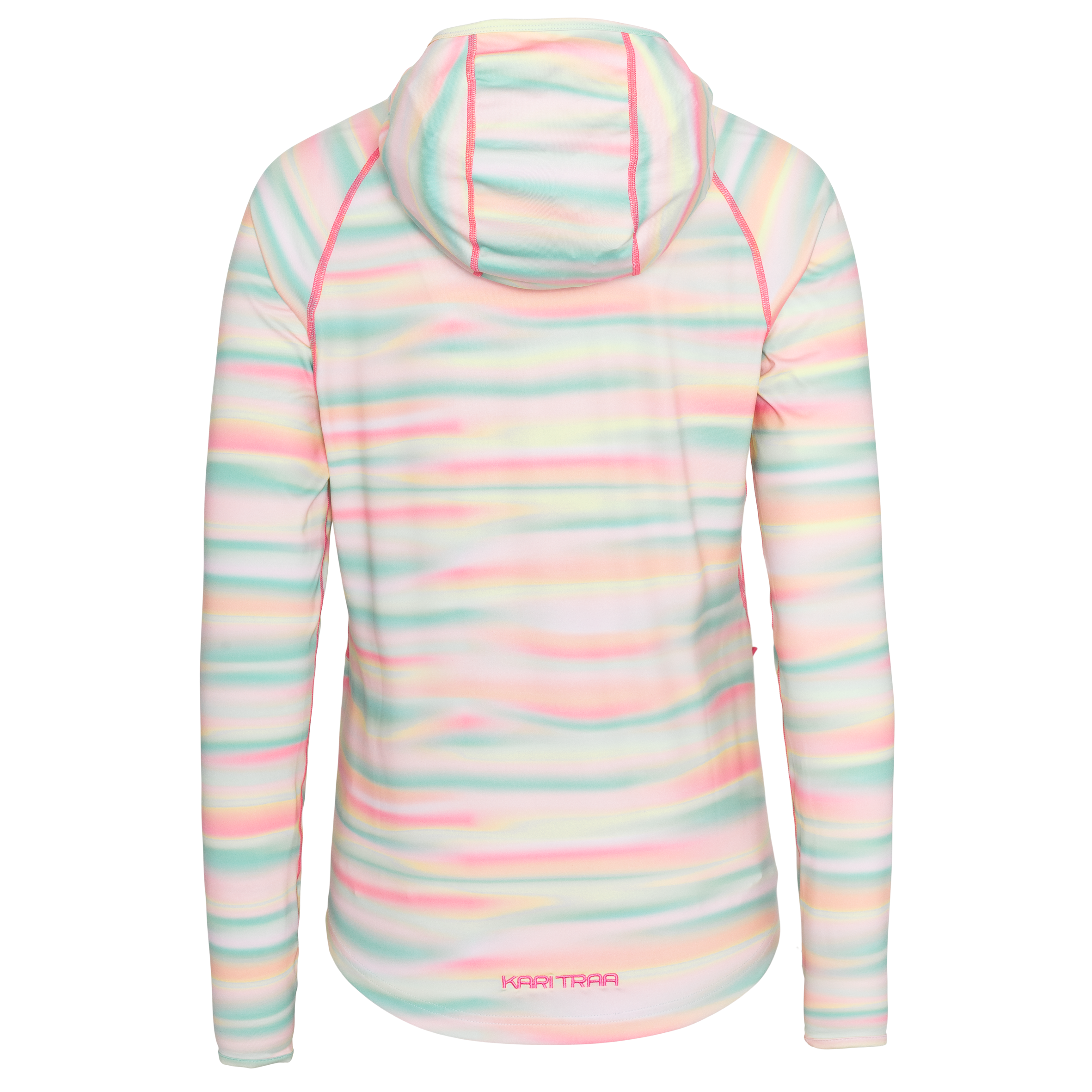 Kari Traa Sanne Sunshine majica s kapuco - ženska