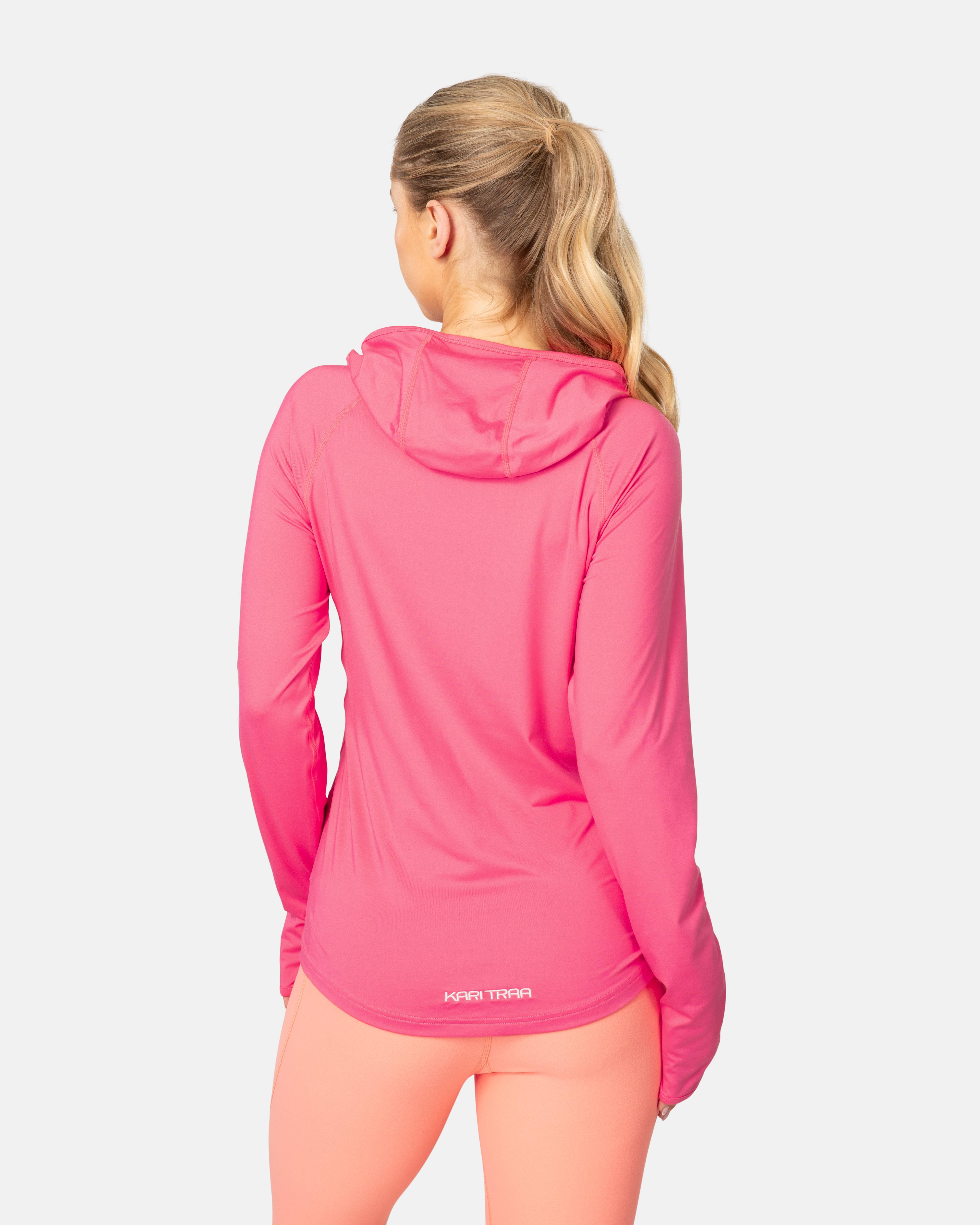 Kari Traa Sanne Sunshine majica s kapuco - ženska