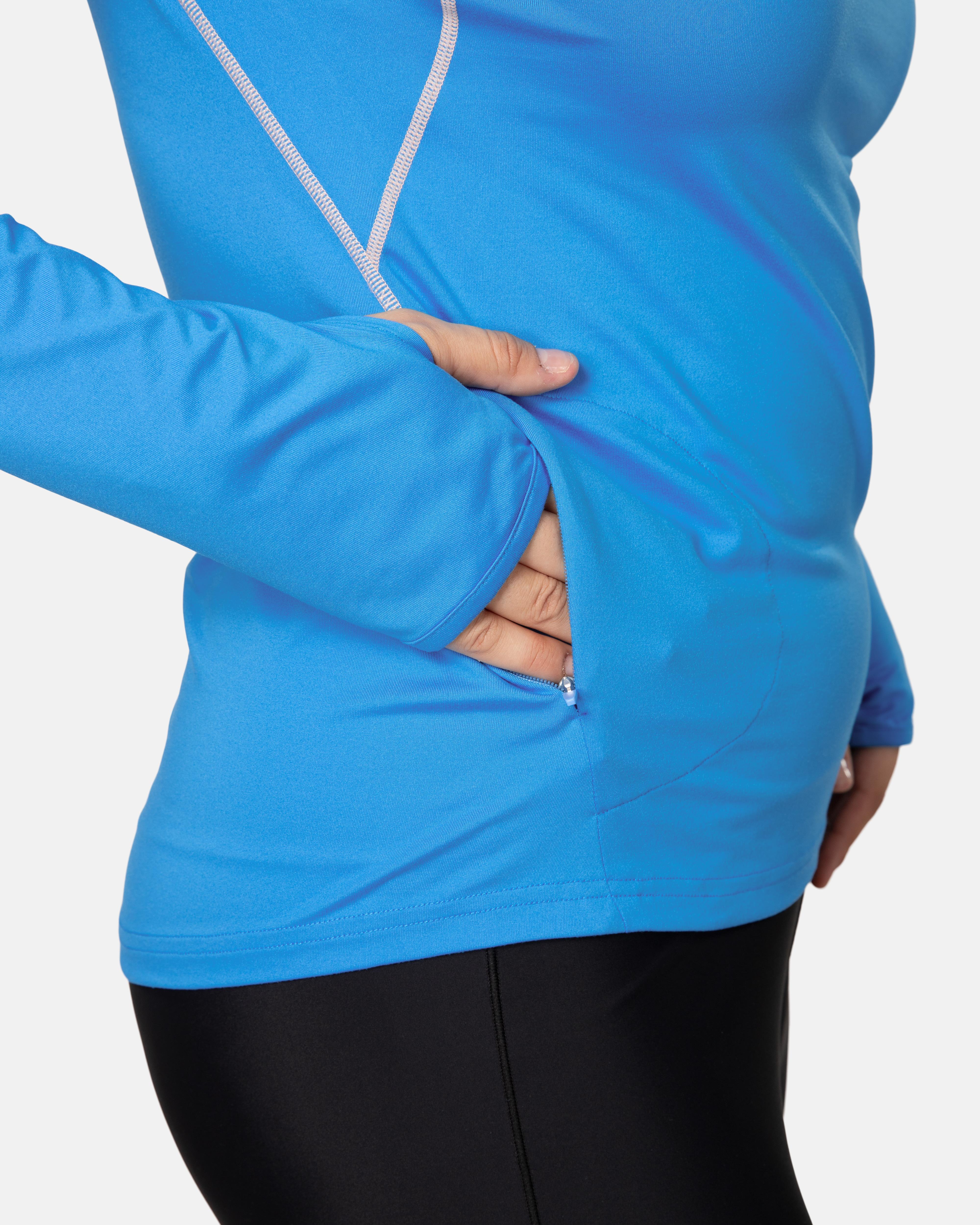 Kari Traa Sanne Sunshine majica s kapuco - ženska