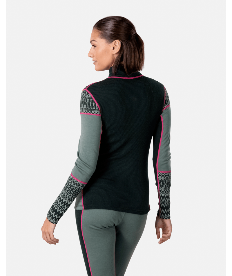 Kari Traa Sara HZ baselayer majica - ženska