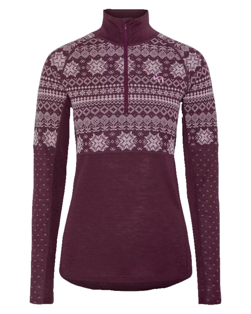 Kari Traa Vilma HZ Baselayer majica - ženska