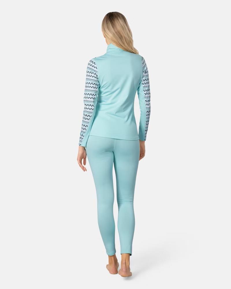 Kari Traa Lilja HZ Baselayer majica - ženska