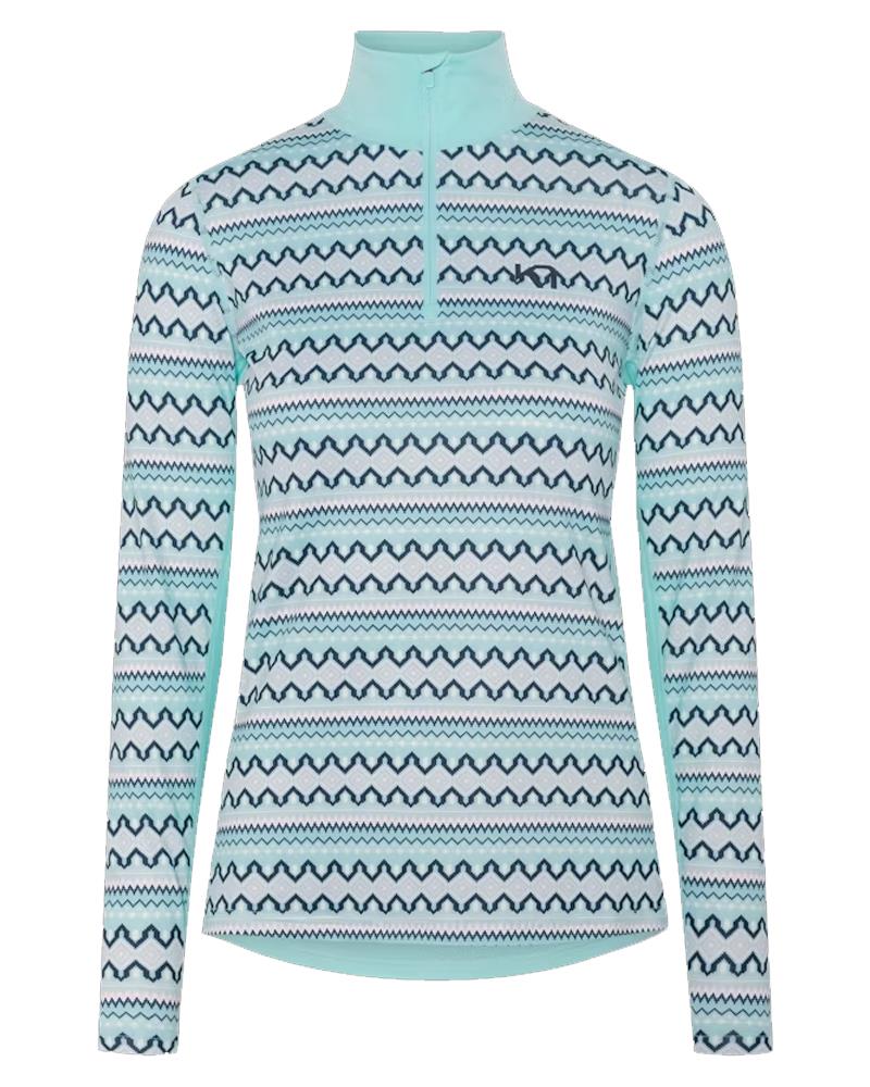 Kari Traa Lilja HZ Baselayer majica - ženska