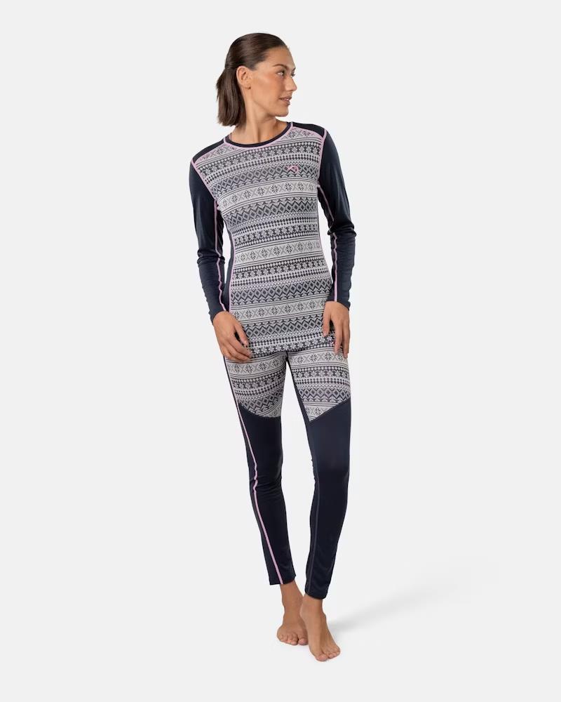 Kari Traa Mina LS Baselayer majica - ženska