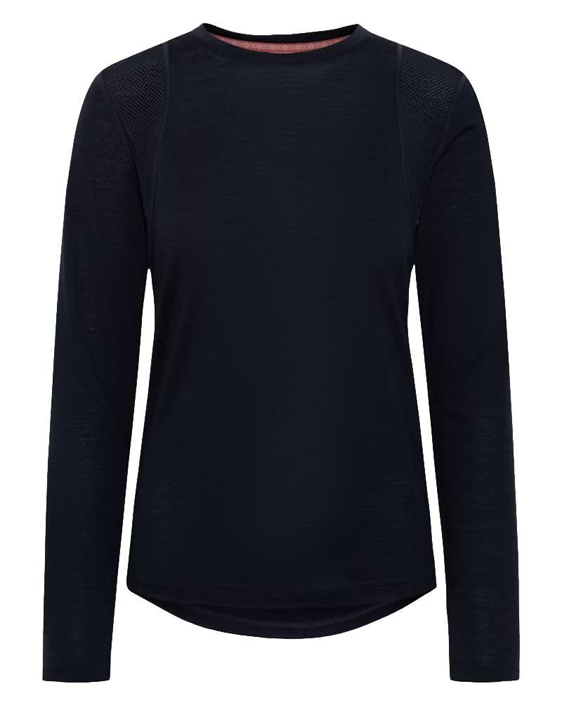 Kari Traa Embla Wool LS majica - ženska