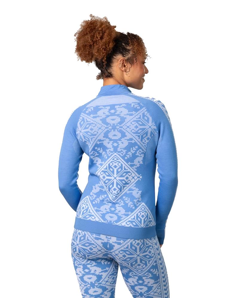 Kari Traa Saga HZ Baselayer majica - ženska