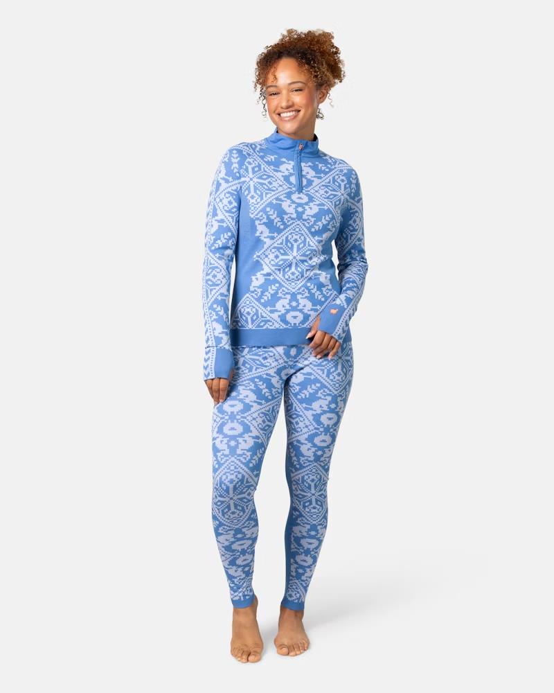 Kari Traa Saga HZ Baselayer majica - ženska