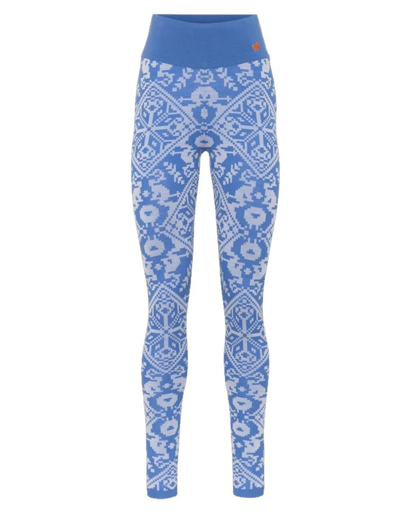 Kari Traa Saga Baselayer hlače - ženske