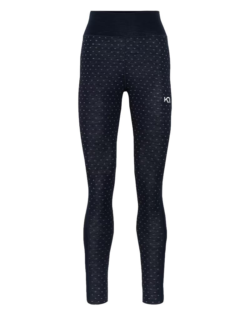 Kari Traa Vilma High Waist hlače - ženske