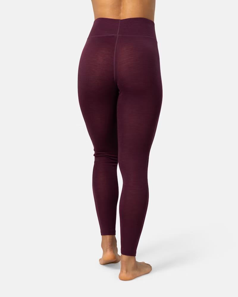 Kari Traa Vilma High Waist hlače - ženske