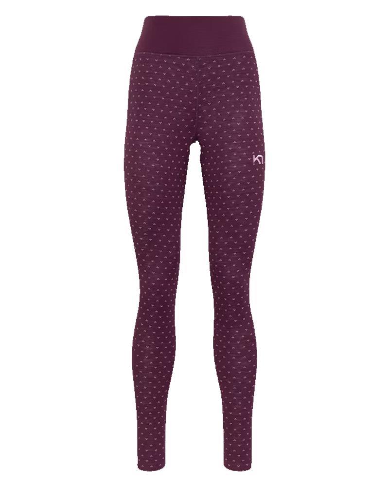 Kari Traa Vilma High Waist hlače - ženske