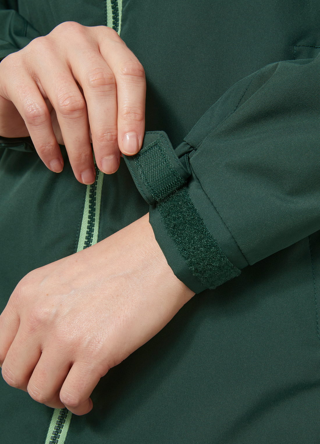 Helly Hansen Long Belfast Winter plašč - ženski