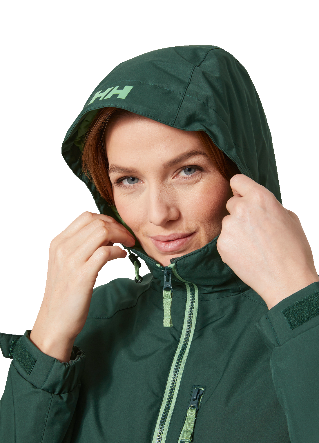 Helly Hansen Long Belfast Winter plašč - ženski