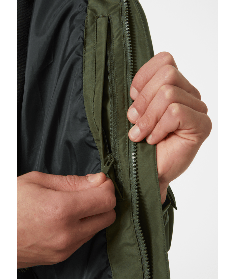 Helly Hansen Dubliner vetrovka - moška