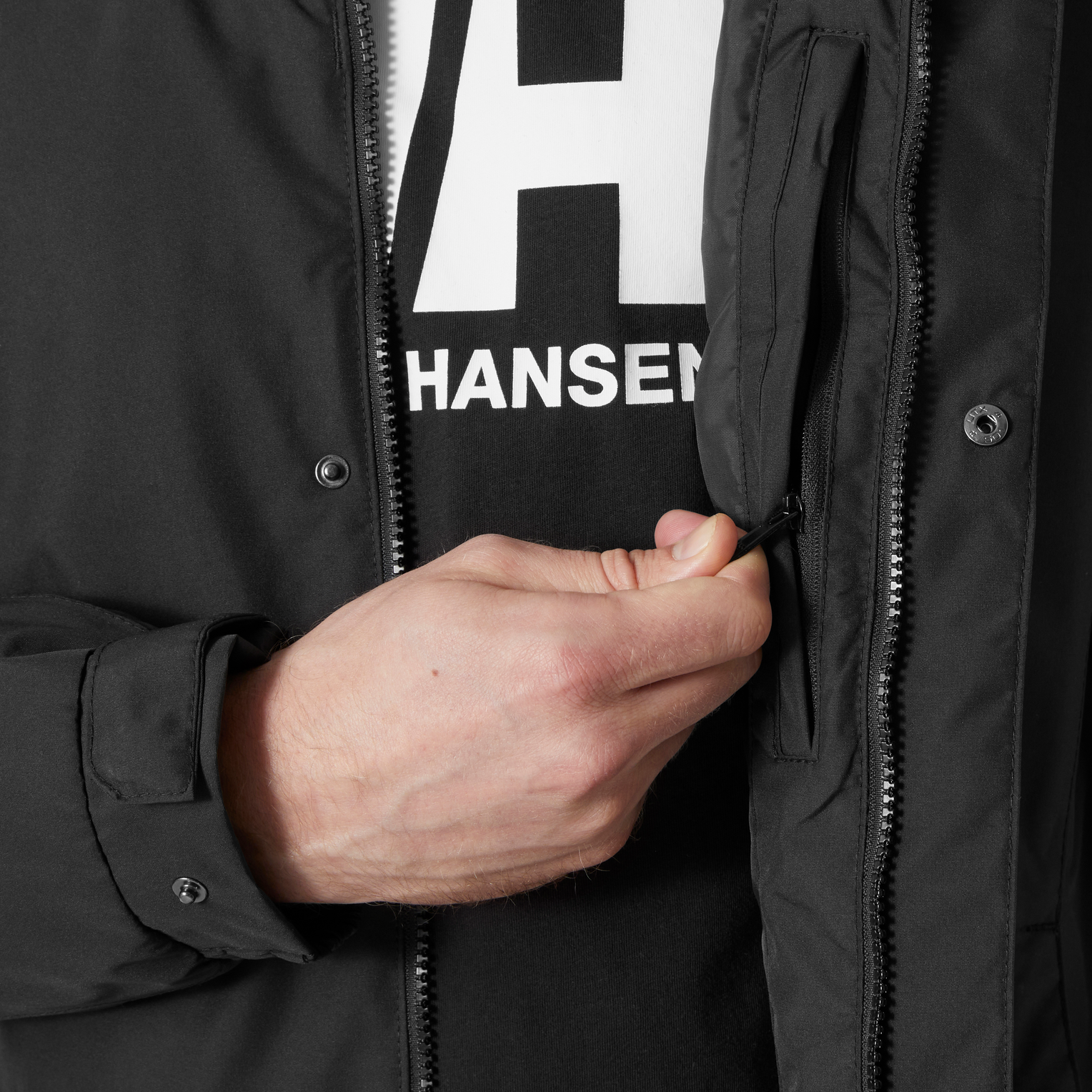 Helly Hansen Dubliner vetrovka - moška