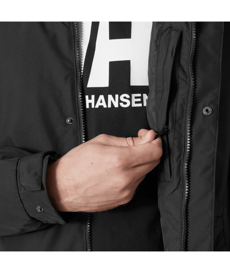 Helly Hansen Dubliner vetrovka - moška