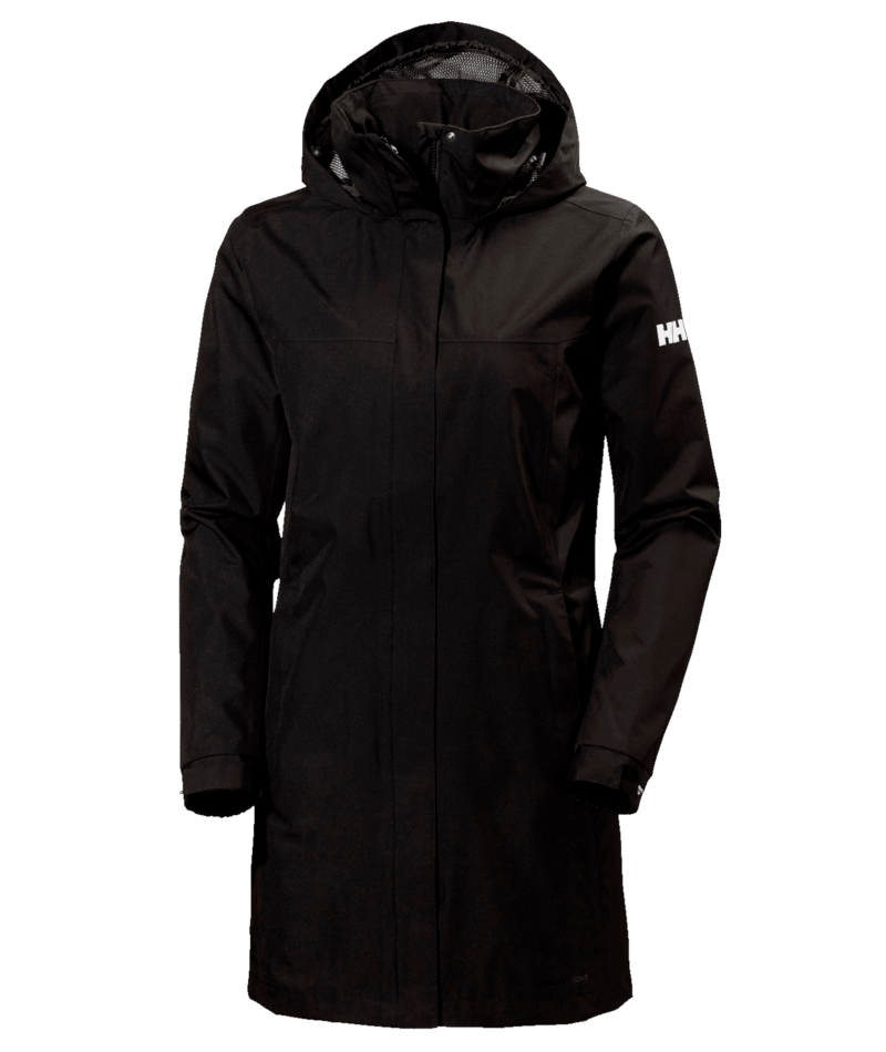 Helly Hansen Aden Long plašč - ženski