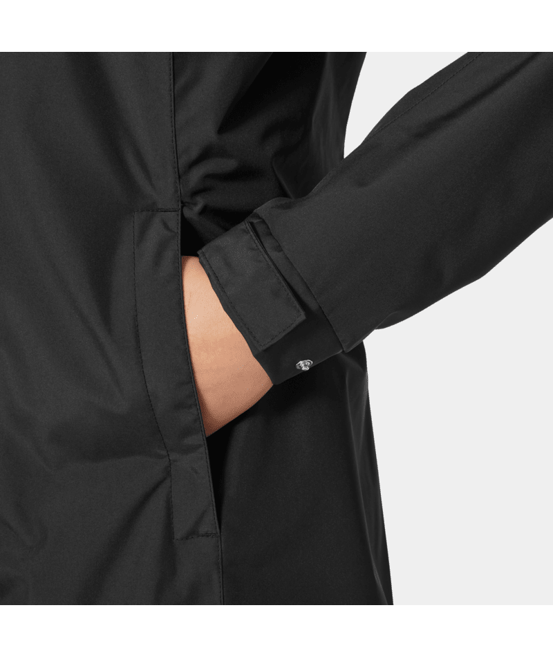 Helly Hansen Aden Long plašč - ženski