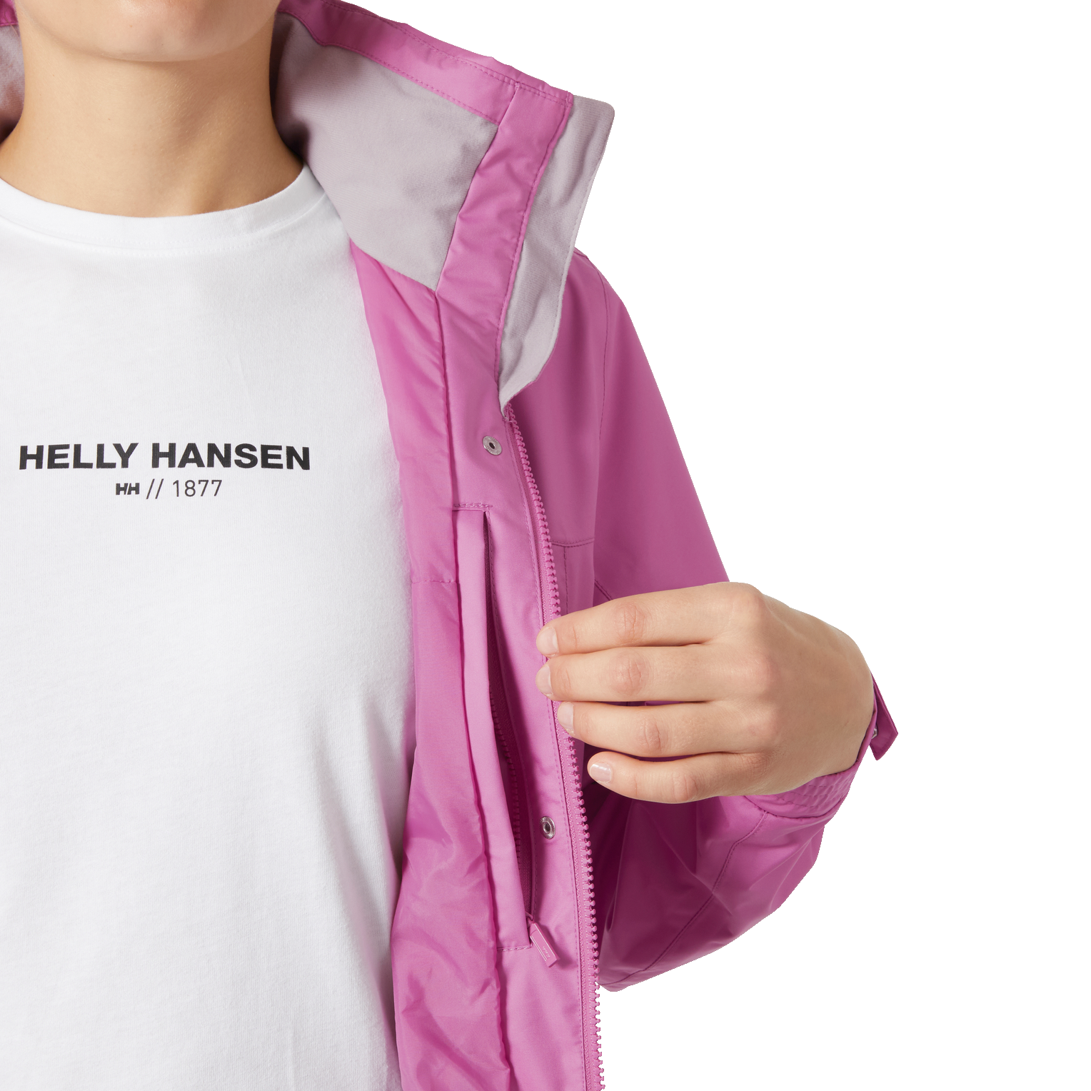 Helly Hansen Aden vetrovka - ženska