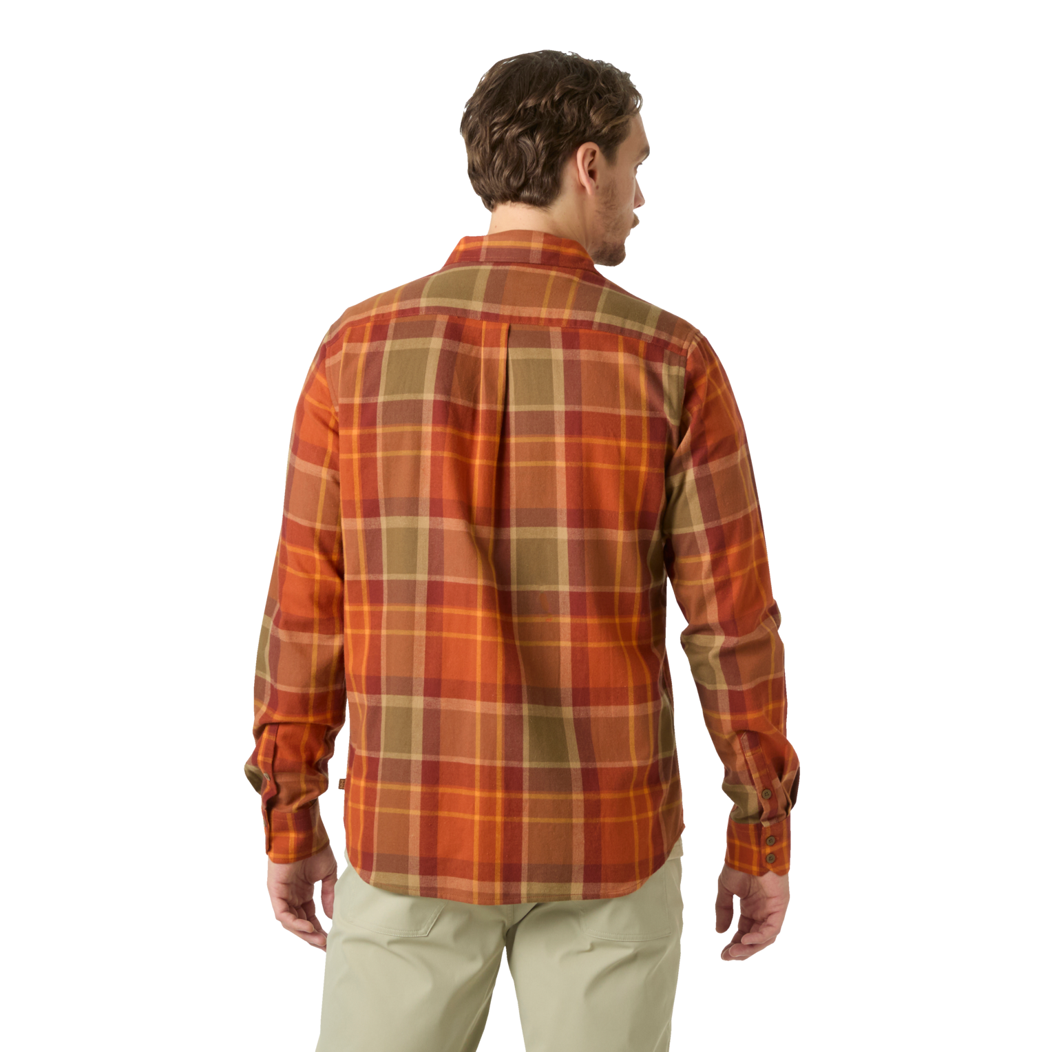 Helly Hansen LOKKA FLANNEL LS SHIRT - moška flanelasta srajca