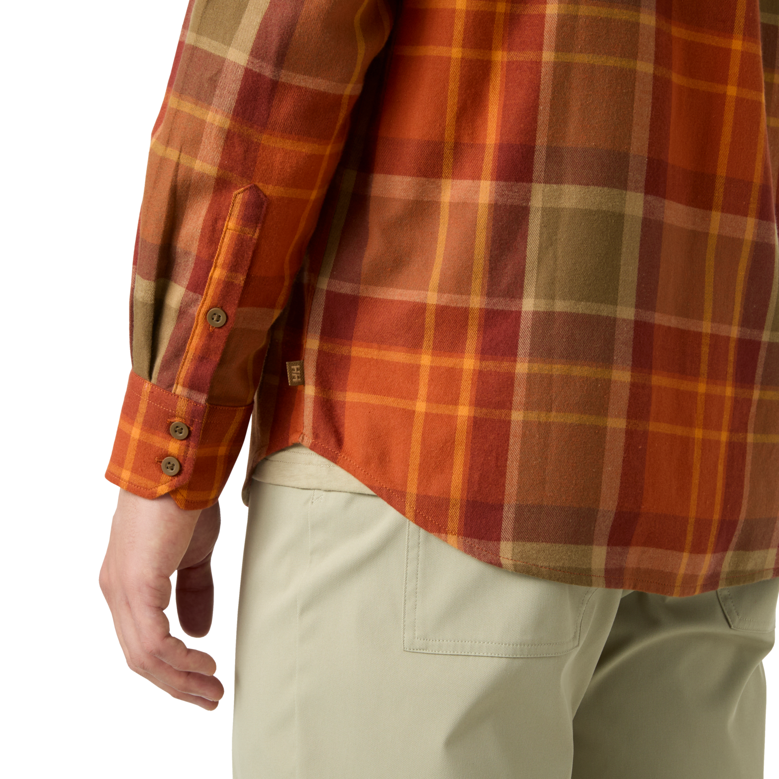 Helly Hansen LOKKA FLANNEL LS SHIRT - moška flanelasta srajca