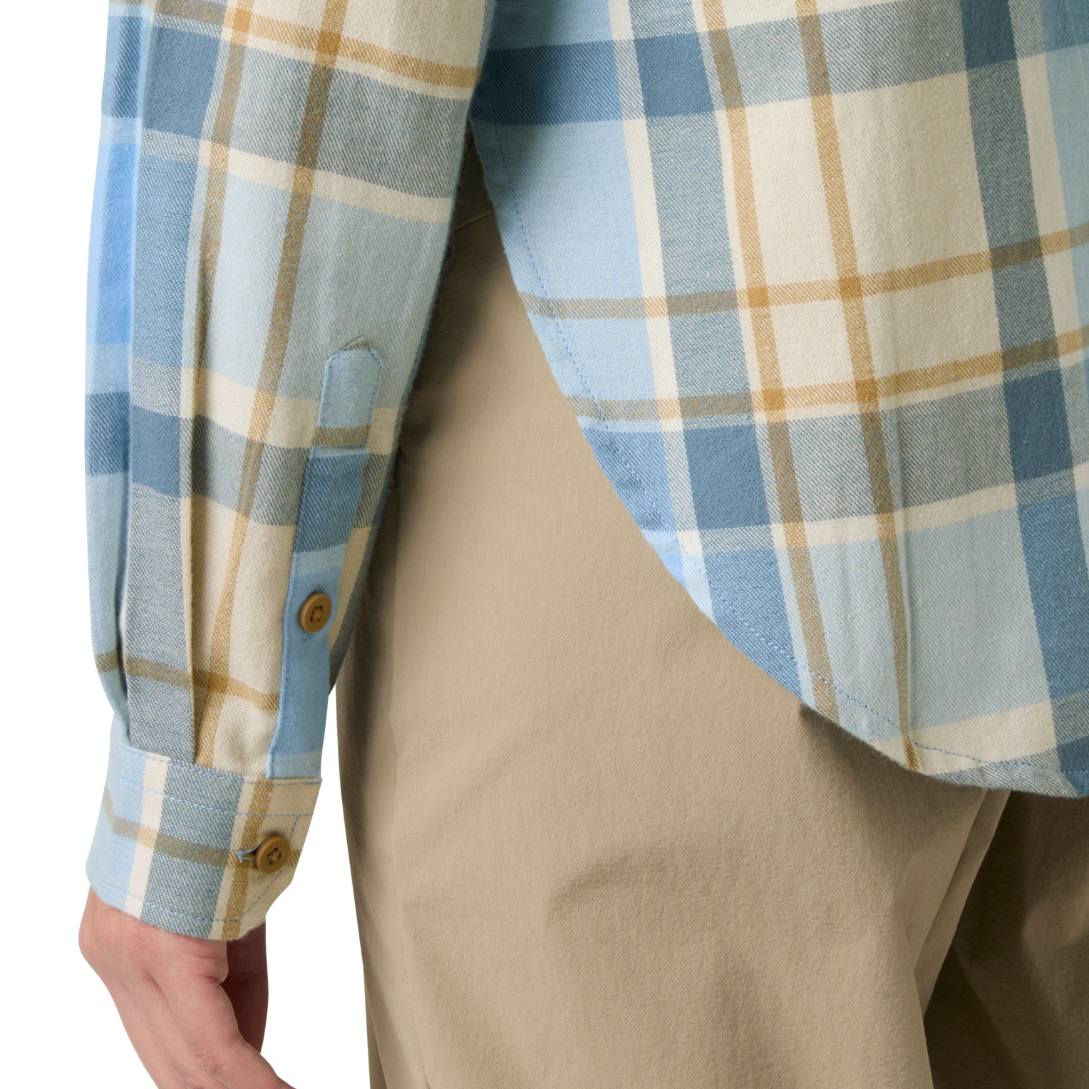 Helly Hansen W LOKKA FLANNEL LS SHT - ženska flanelasta srajca