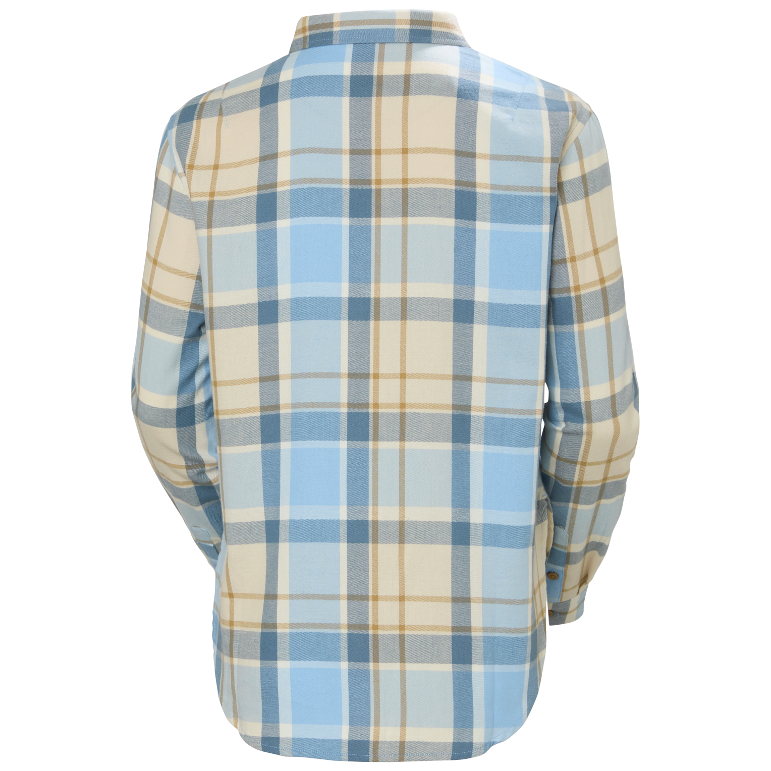 Helly Hansen W LOKKA FLANNEL LS SHT - ženska flanelasta srajca